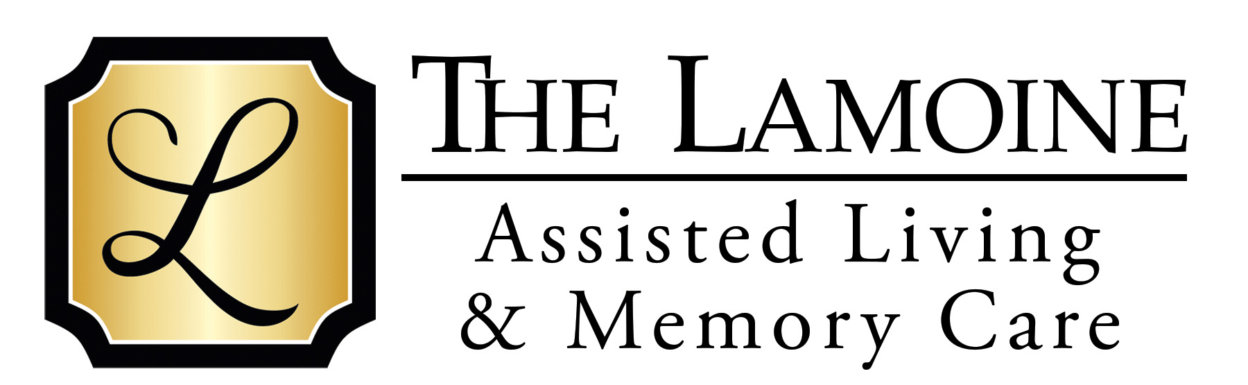 The Lamoine - Assisted Living & Memory Care Logo